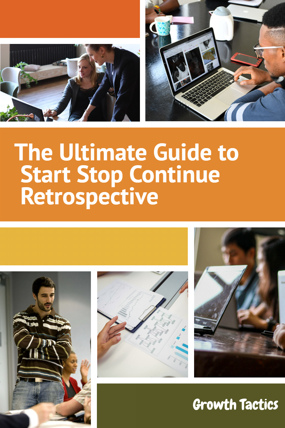 The Ultimate Guide To Start Stop Continue Retrospective