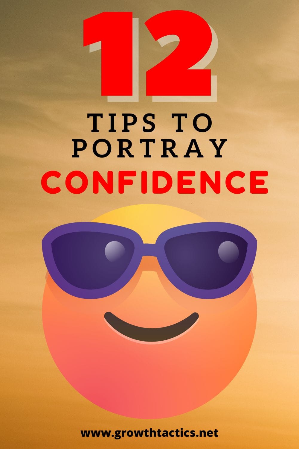 How To Portray Confidence 12 Techniques To Look More Confident