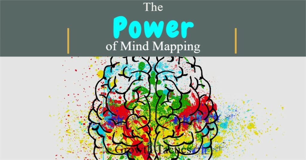 The Incredible Power of Mind Mapping! How to Get Started