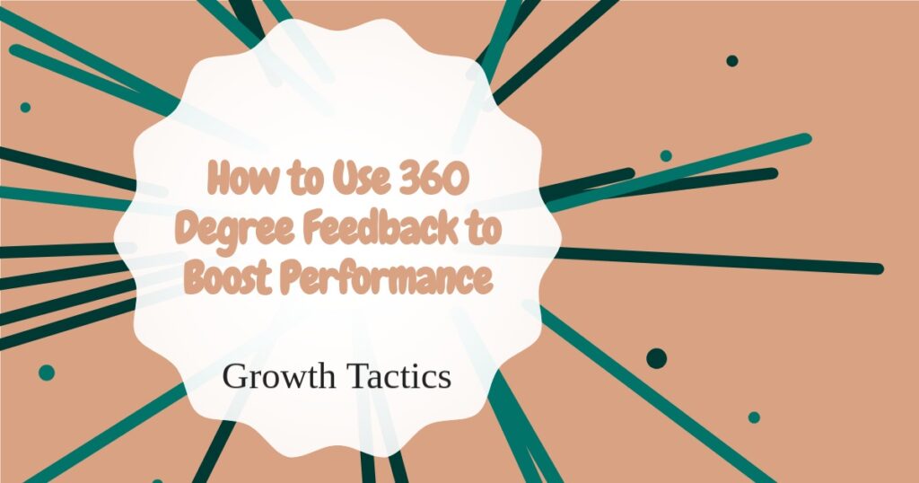 What is 360 degree feedback? This is feedback that comes from multiple directions within an organization. Learn to use this to boost employee performance.