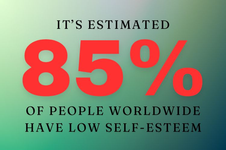 Low Self-Esteem Statistic