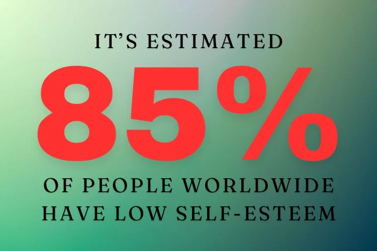 Low Self-Esteem Statistic