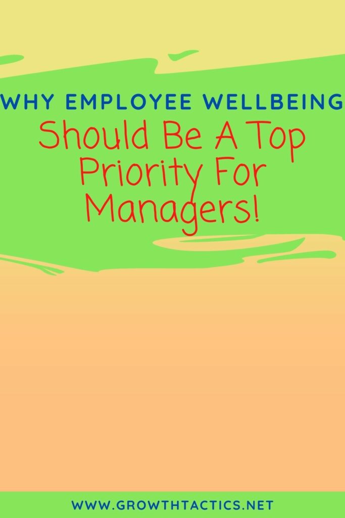 Better Workplace Management: What is Employee Well-Being?