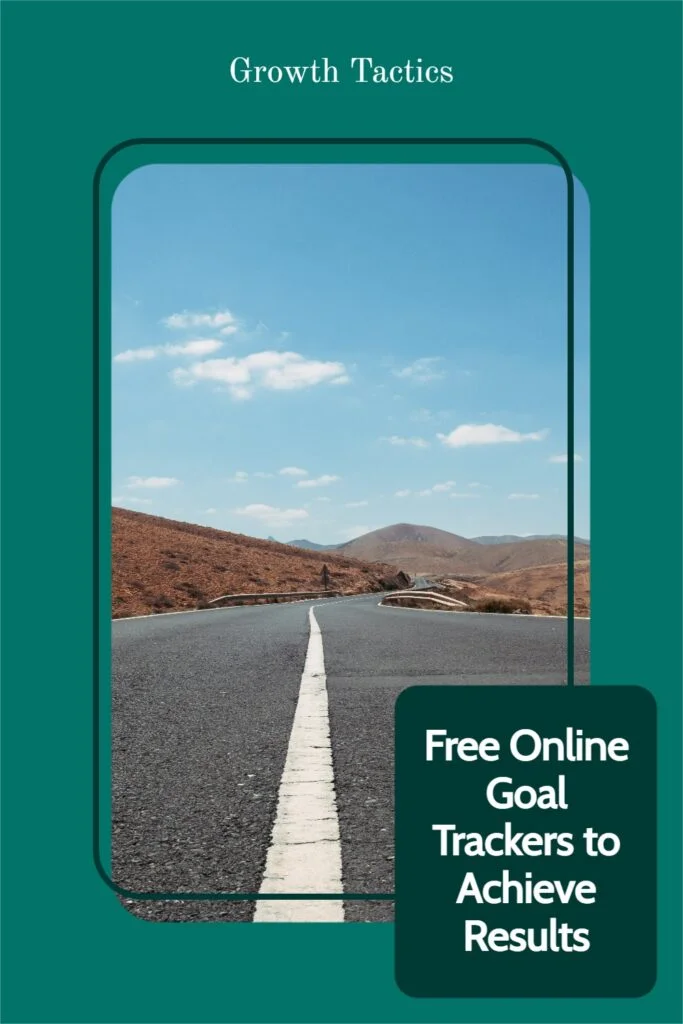 7 Free Online Goal Tracker Sites to Achieve Results