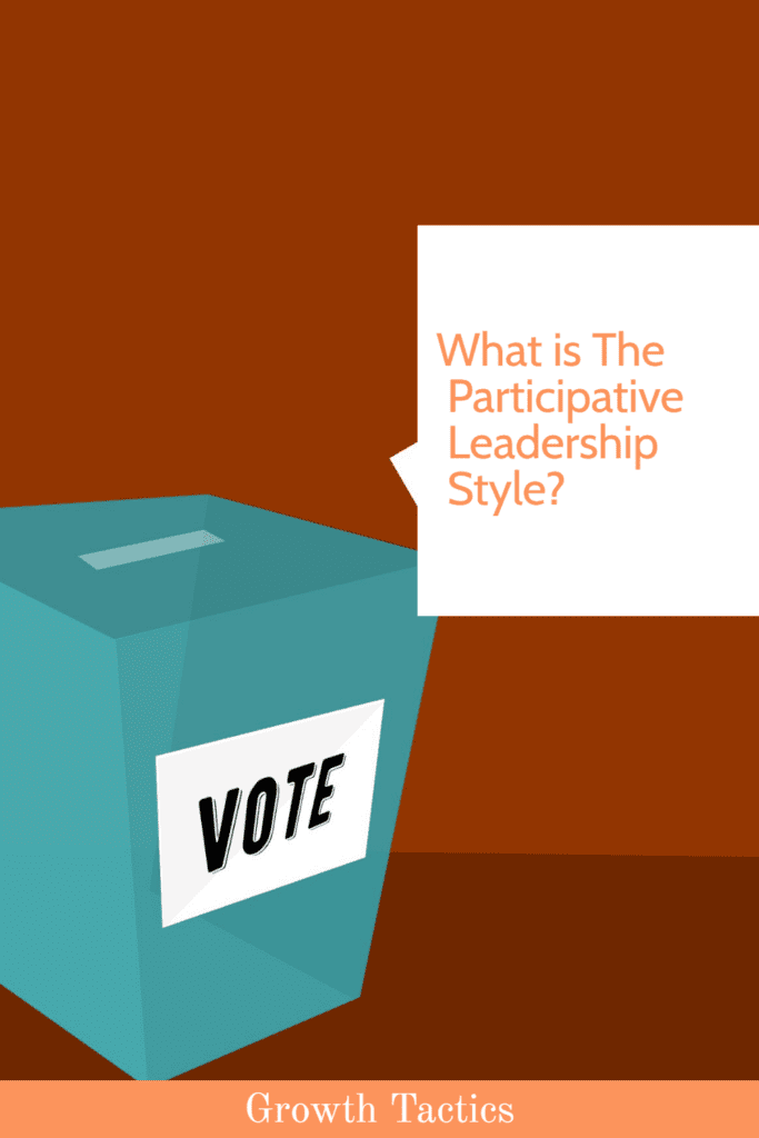 What is The Participative Leadership Style?