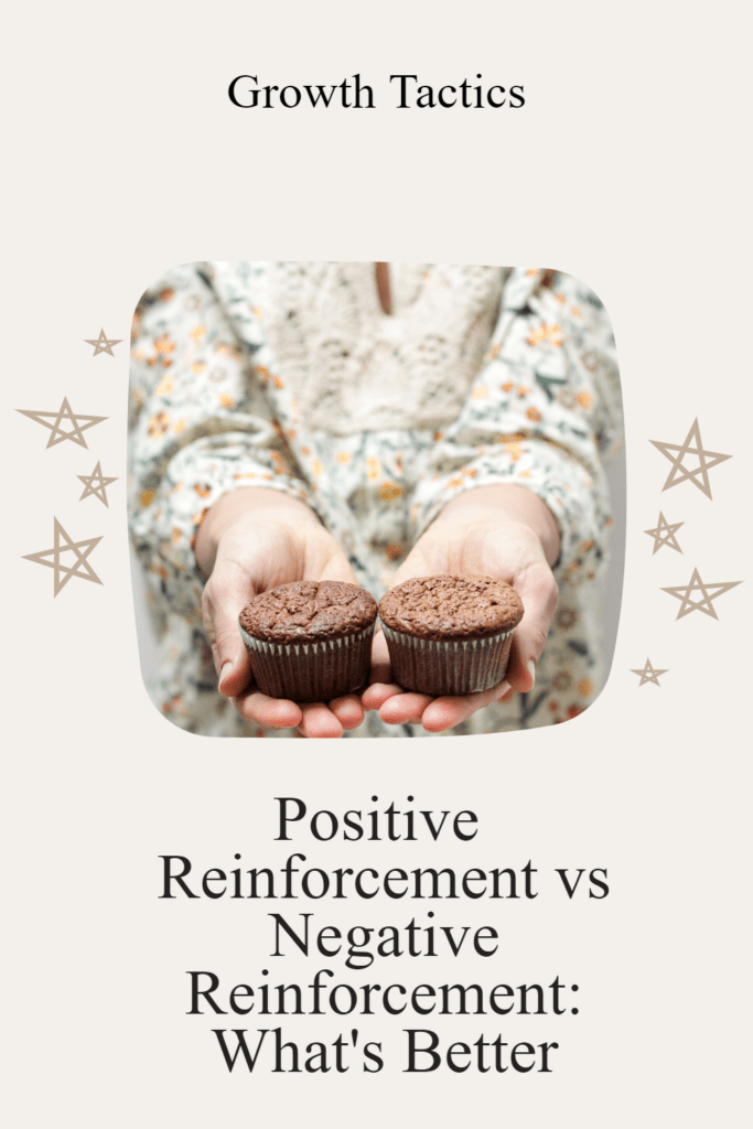 Positive Reinforcement vs Negative Reinforcement: What's Better