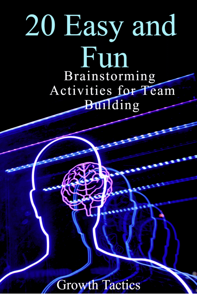 brainstorm activities