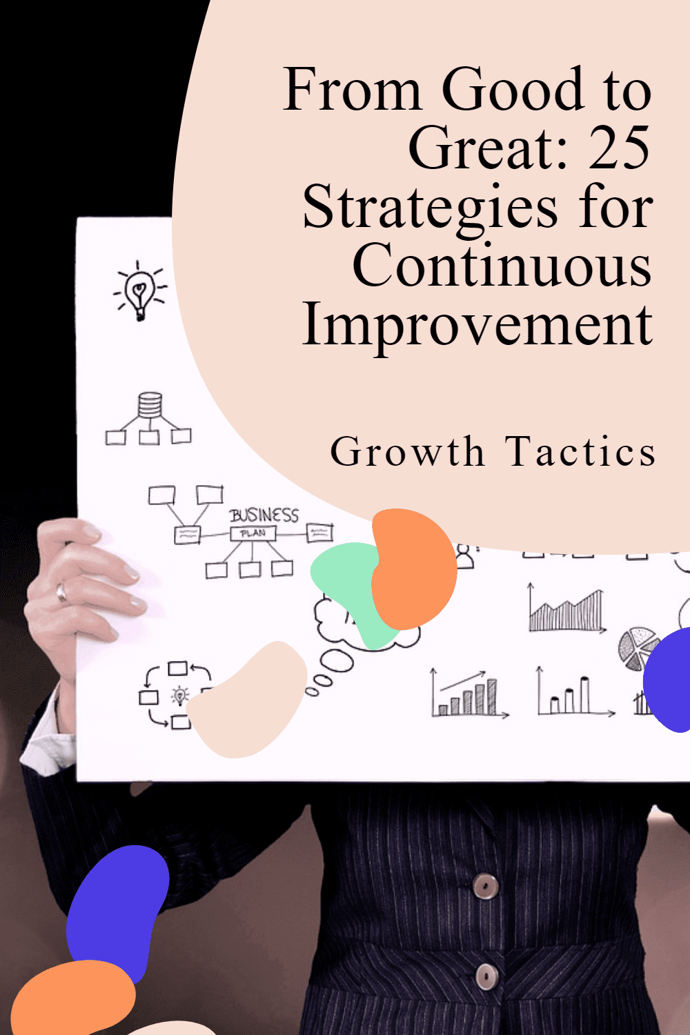 From Good To Great: 25 Strategies For Continuous Improvement