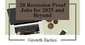 20 Recession Proof Jobs for 2025 and Beyond featured image