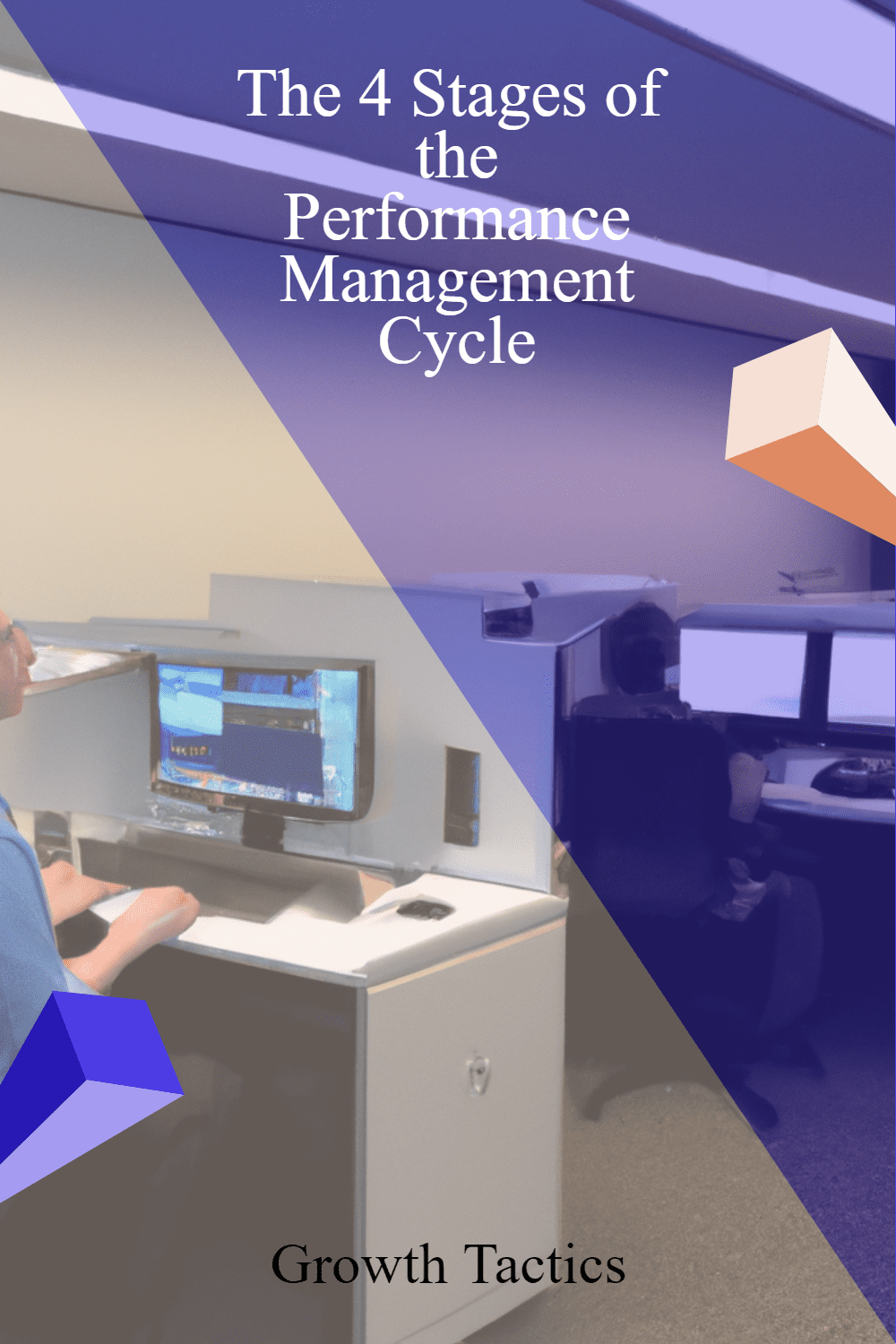 The 4 Stages Of The Performance Management Cycle