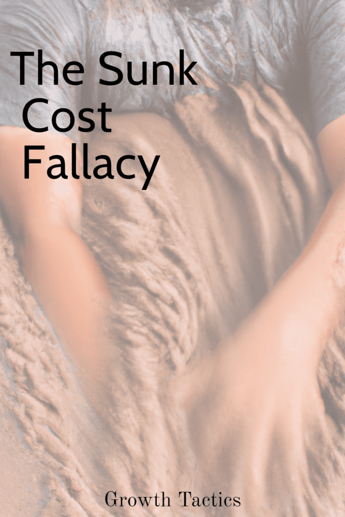 The Sunk Cost Fallacy: Avoiding the Trap of Irrational Decision-Making