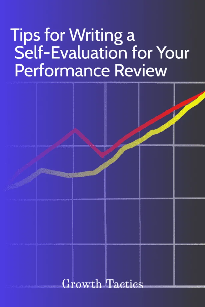 How to Write a Self-Evaluation for Your Performance Review