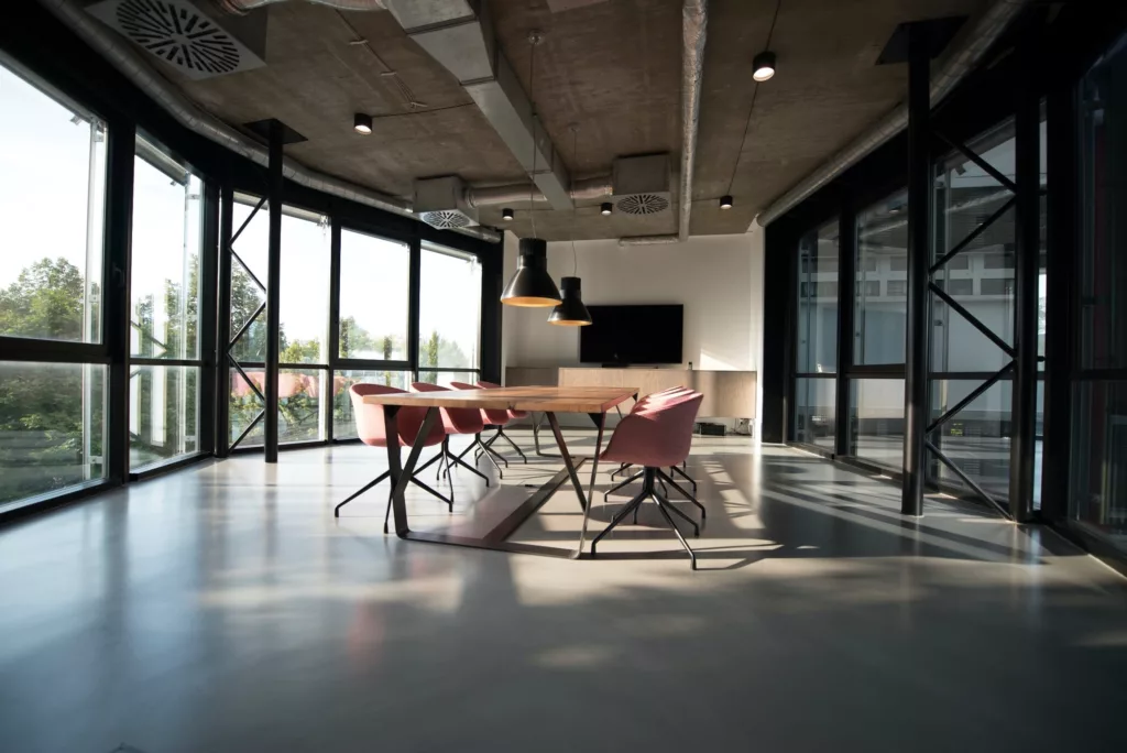 importance of office space