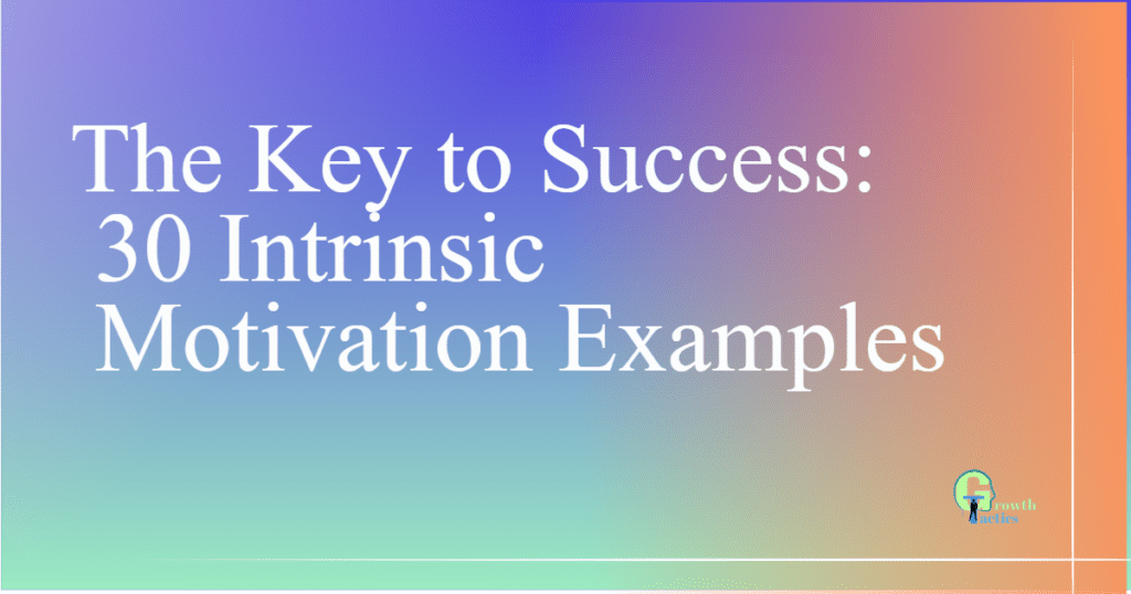 48 Extrinsic Motivation Examples to Reach Your Goals