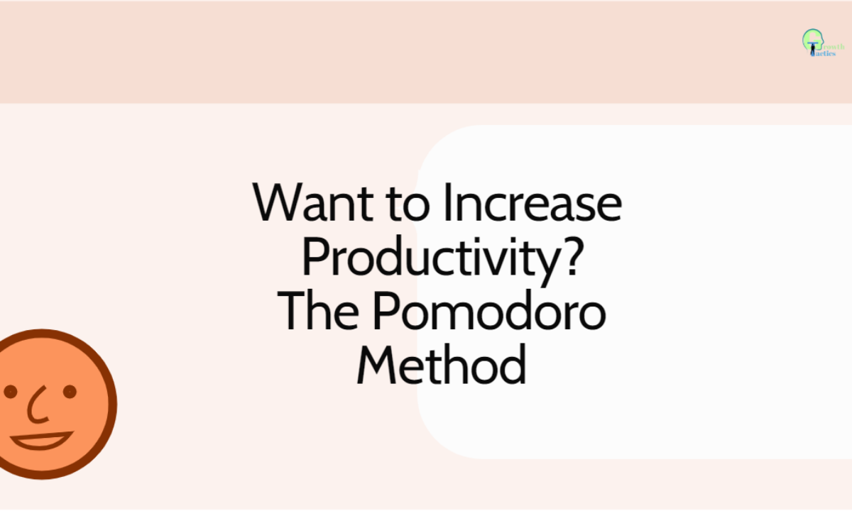 The Pomodoro Technique Works Wonders for Productivity: Here's How It Works