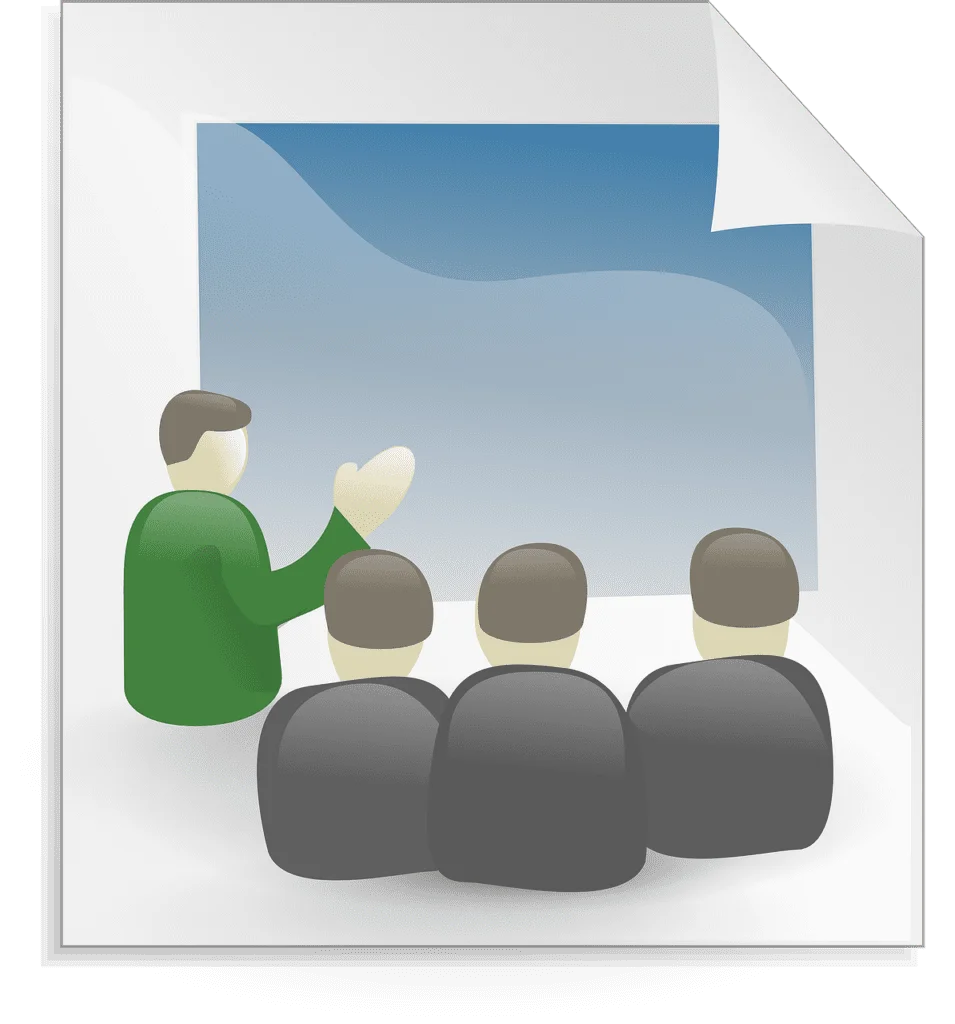 presentation, meeting, business