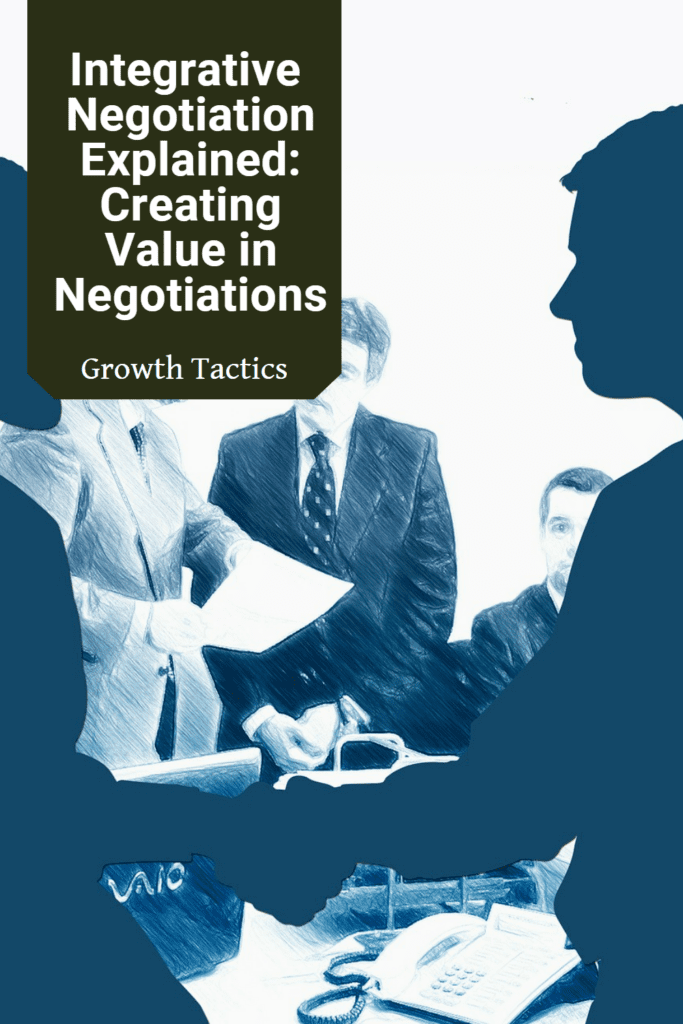 Integrative Negotiation Explained: Creating Value in Negotiations