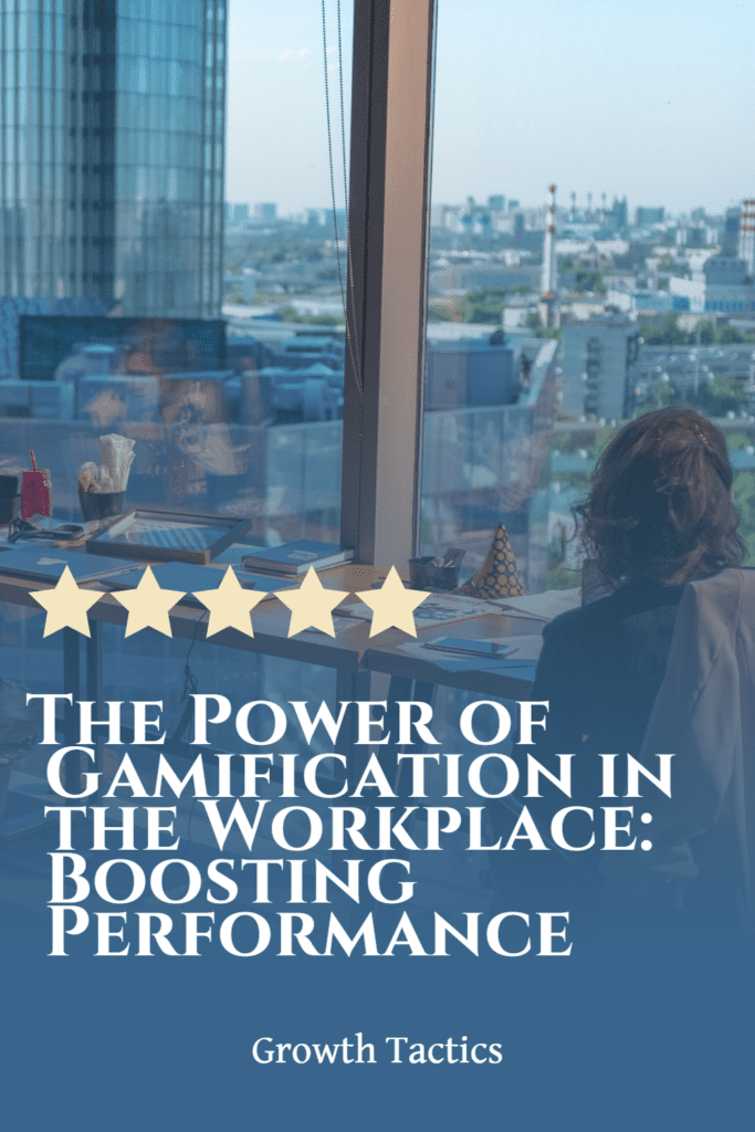 gamification in the workplace