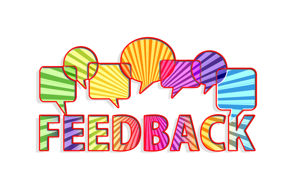 feedback, nature, response