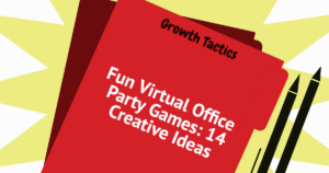 Fun Virtual Office Party Games: 14 Creative Ideas