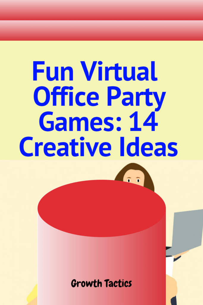 Fun Virtual Office Party Games: 14 Creative Ideas