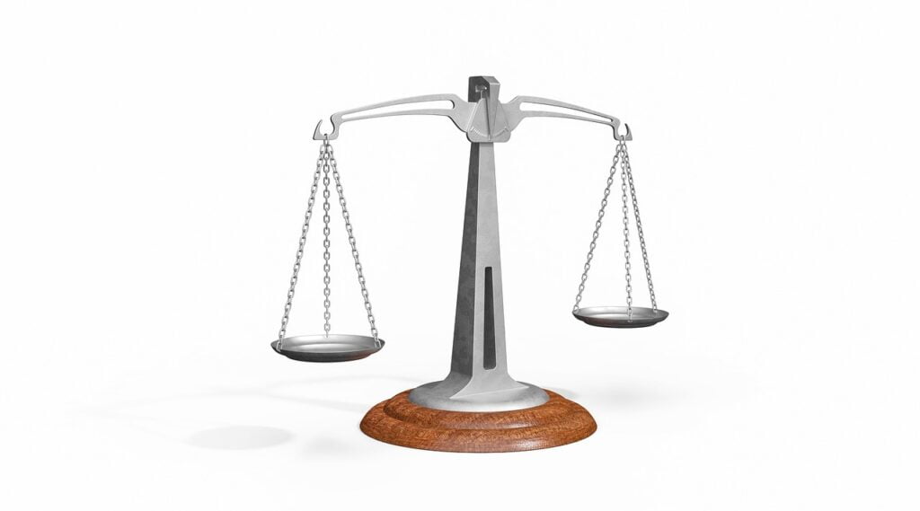 scale, justice, weight