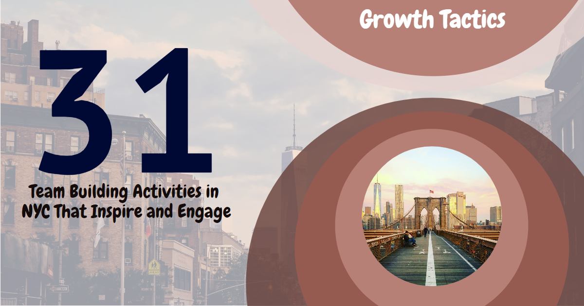 31 Team Building Activities in NYC That Inspire and Engage