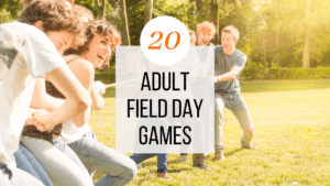 20 Adult Field Day Games That Inspire and Empower