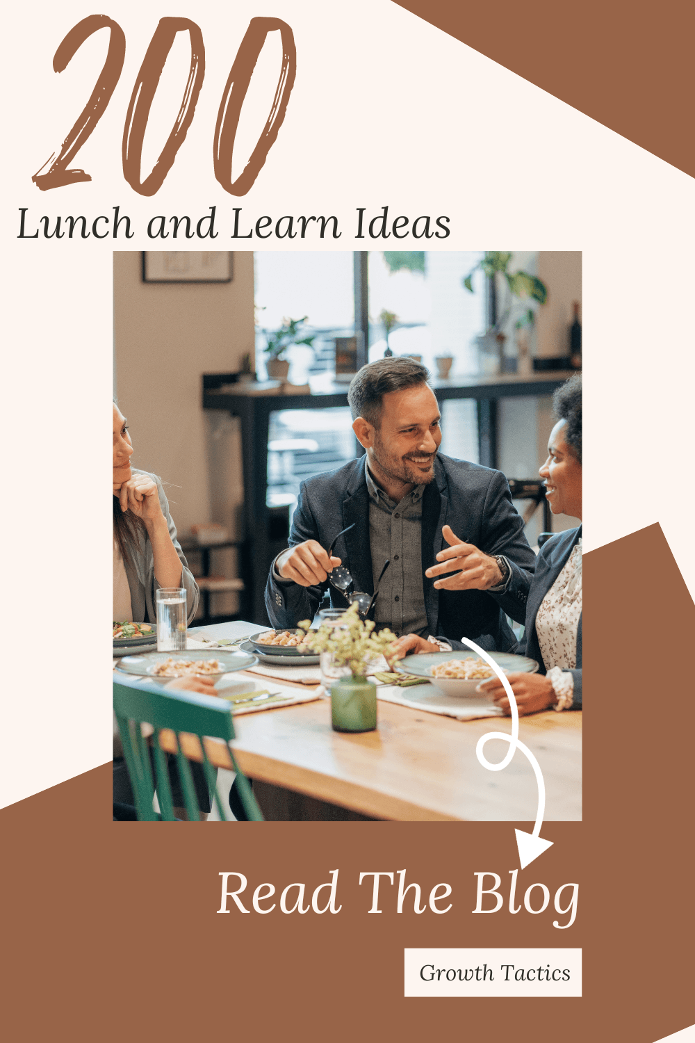 200 Lunch and Learn Ideas for Quick Efficient Learning