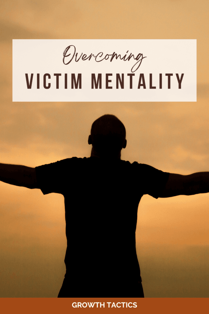 Overcoming Victim Mentality to Find Your True Path