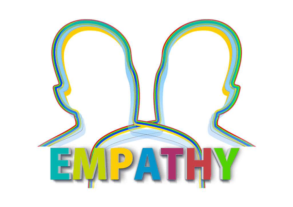 face, head, empathy