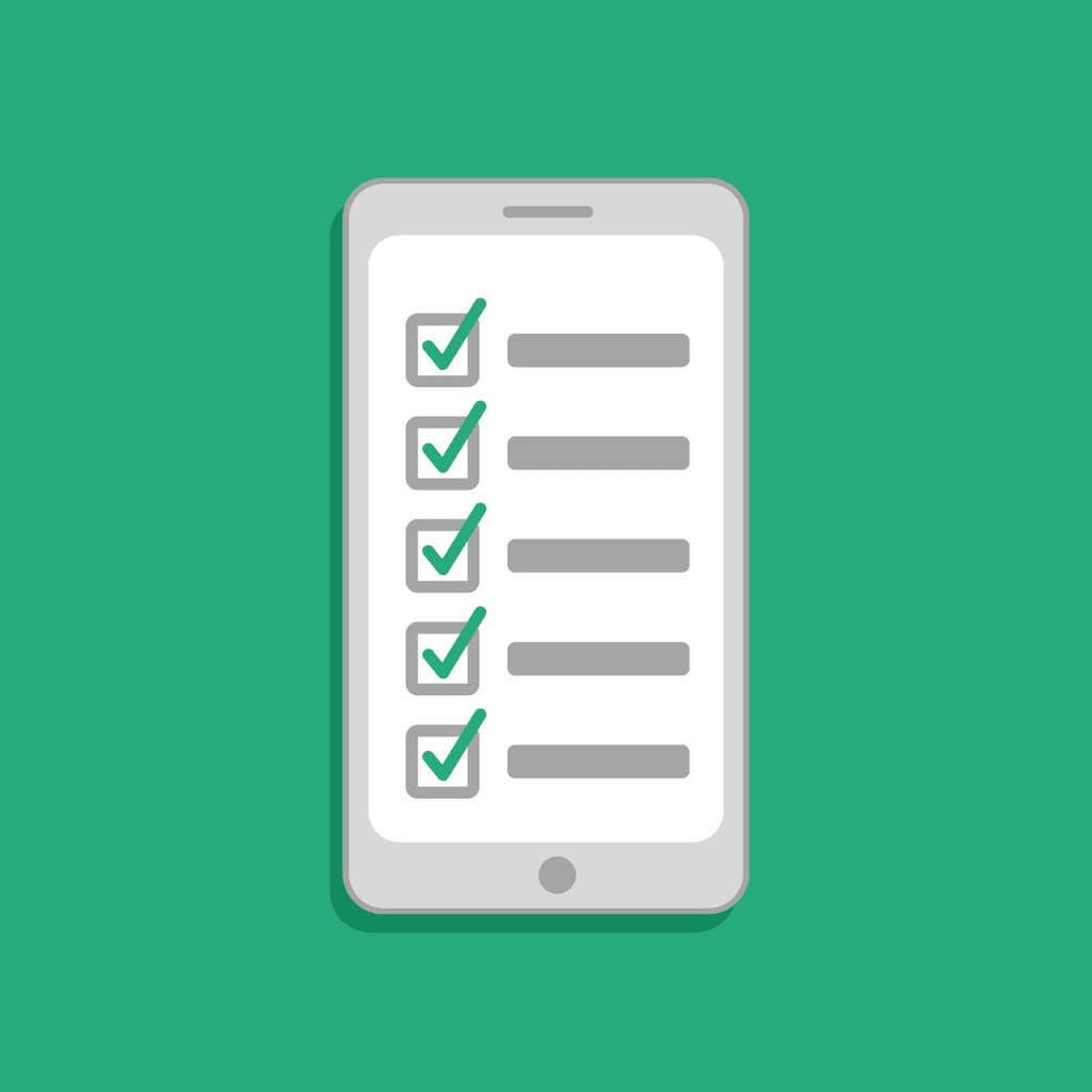 to do list, checklist, reminders