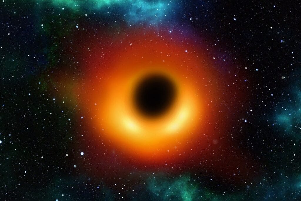 black hole, fake, abstract