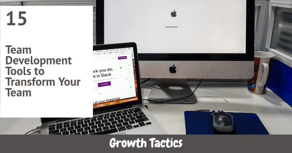 15 Team Development Tools to Transform Your Team Featured Image